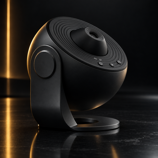 StarHaven Galaxy Projector